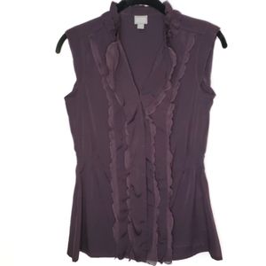 Converse One Star Sleeveless Blouse